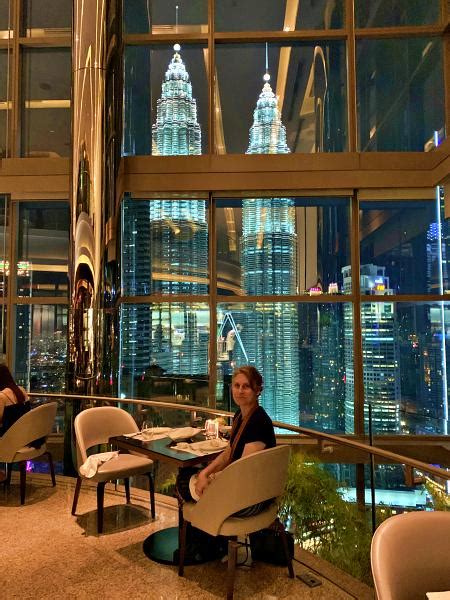 Thirty8, Grand Hyatt Kuala Lumpur : Review 2022