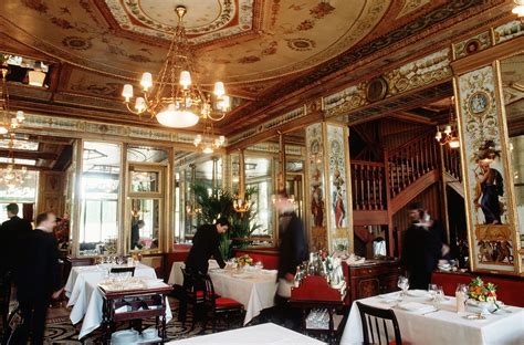 6 of the Most Historic Restaurants in Paris Photos | Architectural Digest