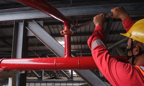 The Benefits of Professional Fire Sprinkler Installation - Shutgun