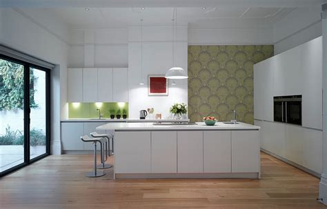 Kitchen Wallpaper Ideas - Wall Decor That Sticks