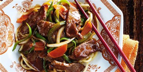 Mongolian Lamb Stir Fry Recipe | Woolworths