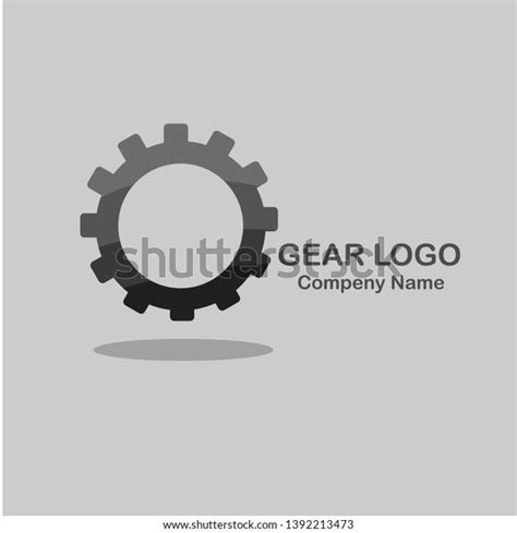 Gear Logo Design Template Symbols Stock Vector (Royalty Free ...