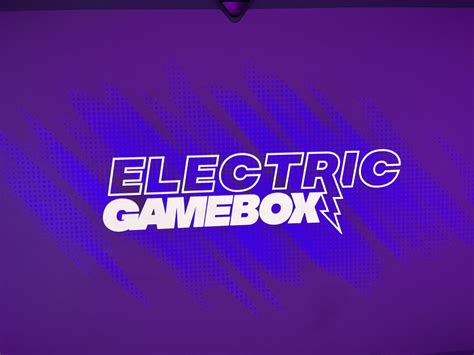 Electric Gamebox Southbank Psychedelic Mansion Review - Thrill Nation