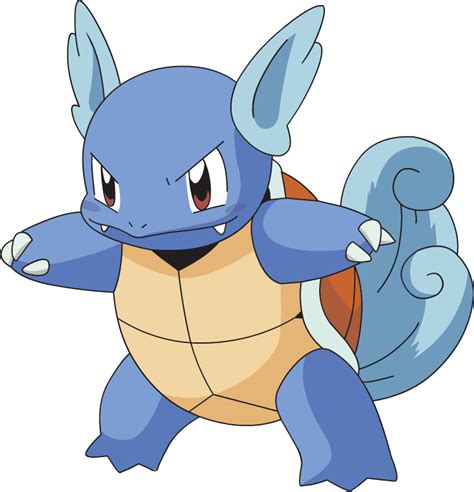 What level does wartortle evolve in pokemon sword