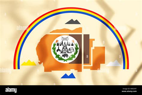 Navajo nation flag hi-res stock photography and images - Alamy