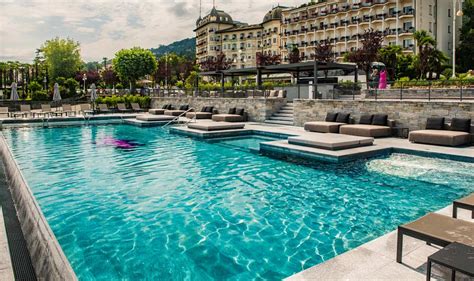 References: Hotel La Palma, Stresa, Italy - Myrtha Pools