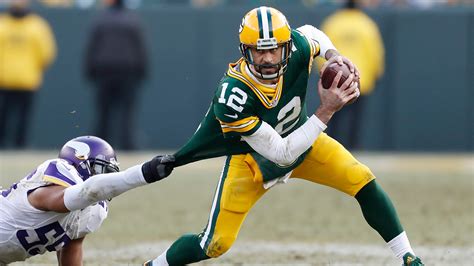 Rodgers throws four touchdowns as Packers shred Vikings - Sportsnet.ca