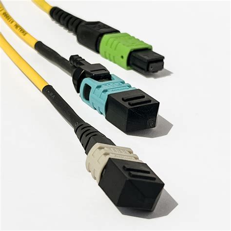 MPO Connectors