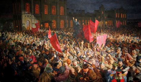 Kết quả hình ảnh cho russian revolution in color | Revolution art ...