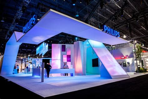 22 Inspiring Ideas for Trade Show Booth Design | BizBash