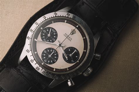 Paul Newman’s Rolex Daytona Sells for a Record-Breaking $17.75 Million | Automobile Magazine