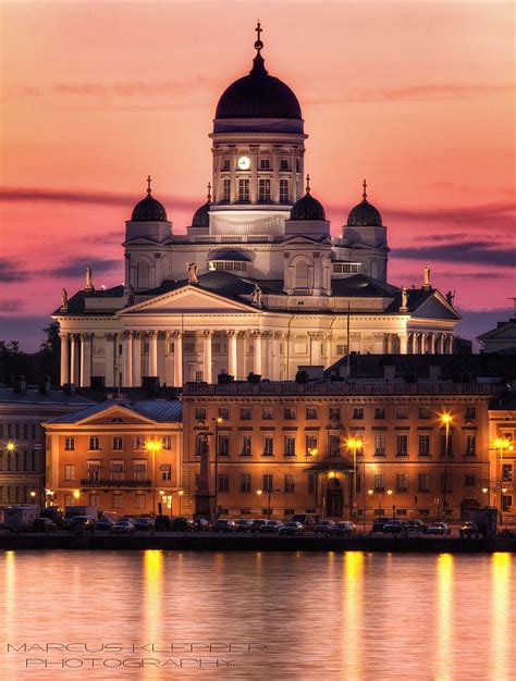 🇫🇮 Helsinki Summer Night (Finland) by Marcus Klepper / 500px | Places ...