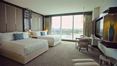 Crown Towers Perth | Deluxe Twin - YouTube