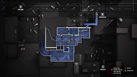 World Maps Library - Complete Resources: All Maps In R6 Siege