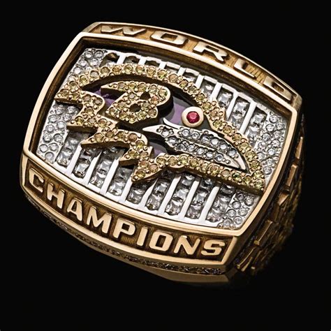 Super Bowl Rings Over the Years | Time