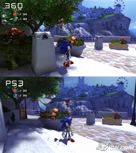 Sonic Unleashed Screenshots, Pictures, Wallpapers - Wii - IGN