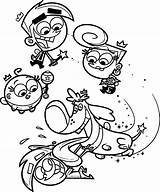 Nickelodeon Coloring Pages Kids sketch template