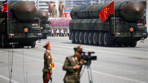 Corée du Nord. Pyongyang continue de développer son programme d’armement nucléaire