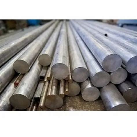 Round 304 Stainless Steel Rod, Material Grade: Ss 304, 304 L at Rs 80/kilogram in Indore