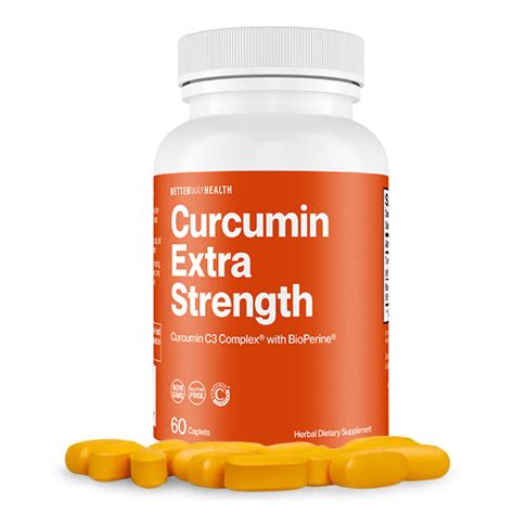 Buy Curcumin Extra Strength - Natural Supplement for Joint Pain