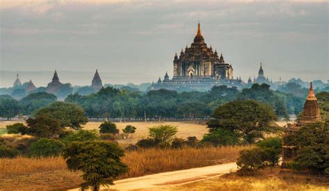 The Top 5 Temples Of Bagan (Myanmar) To Visit - Rainforest Cruises