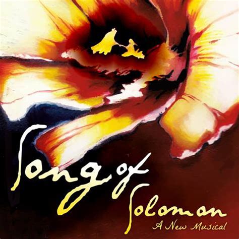 Song of Solomon – KATE RANCE