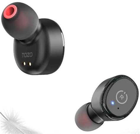 In-Depth Review of the TOZO T10 TWS Bluetooth 5.0 Earbuds - Nerd Techy