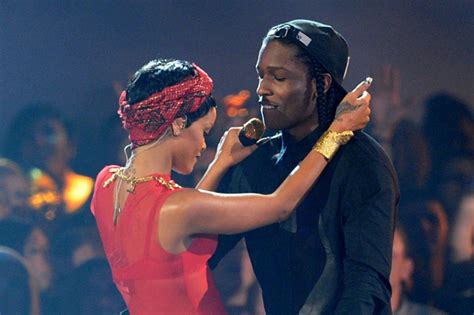 Watch A$AP Rocky's 'Fashion Killa' Video Co-Starring Rihanna