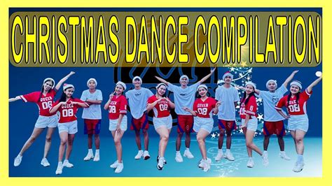 CHRISTMAS DANCE COMPILATION - YouTube