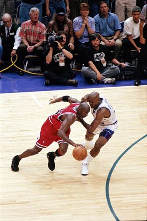 Michael Jordan Hit The "Last Shot" 17 Years Ago Today - Air Jordans ...