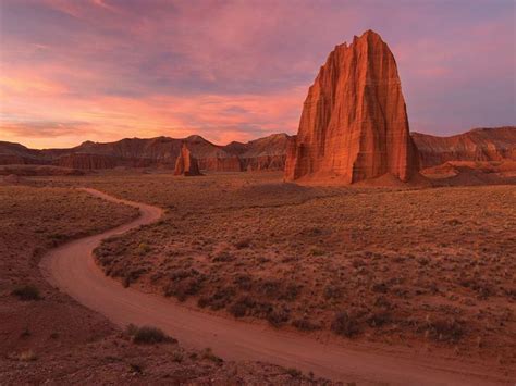 Finding Solitude in Utah's Capitol Reef National Park - 5280