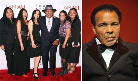 Family of boxing legend Muhammad Ali set to dispute over athlete's will | World | News | Express ...