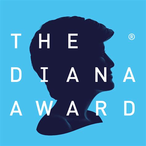 JKR rebrands The Diana Award with 3D likeness of the Princess