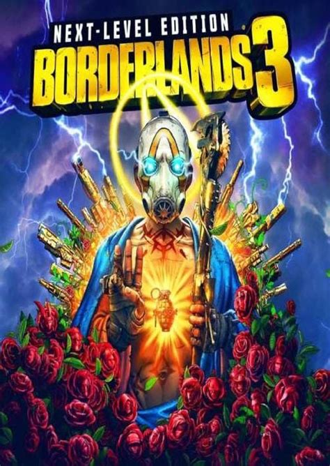 Borderlands 3 Next Level Edition (UK) | Xbox One & Xbox Series X|S | CDKeys