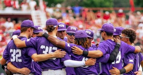 Predicting The 2023 College Baseball Super Regionals | Flipboard