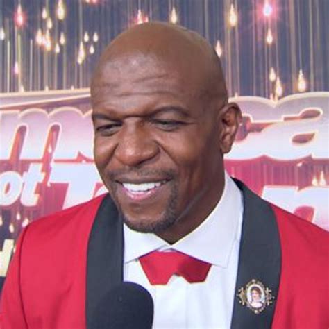 Terry Crews Gushes Over Being Chosen as "AGT" Host