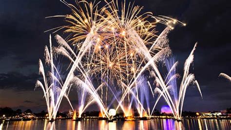 Epcot to introduce new nighttime fireworks show | blooloop