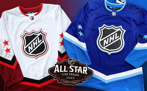 icethetics.com: Leak provides first look at new NHL All-Star jerseys