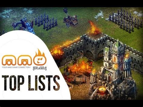 Top 5 Strategy Games on Steam - HD - YouTube