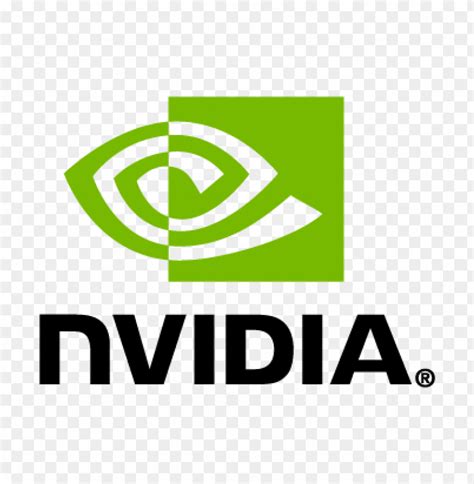 Nvidia Logo Vector - 467325 | TOPpng