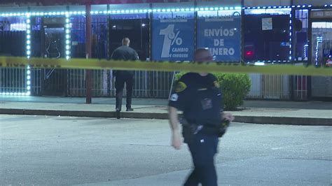 2 killed in robbery shooting outside strip club | Houston crime | khou.com