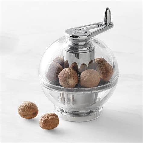 Peugeot Nutmeg Grinder | Williams Sonoma