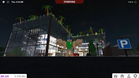 My NEWEST Bloxburg Mall! - YouTube