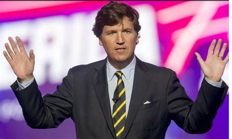 Tucker Carlson Net Worth, Twitter Earnings, Income 2024 - Attention Always