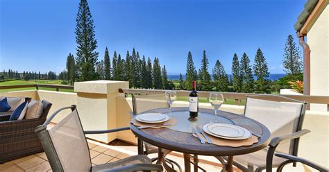 Kapalua Golf Villas 26T5 Ocean View - Maui Vacation Rentals