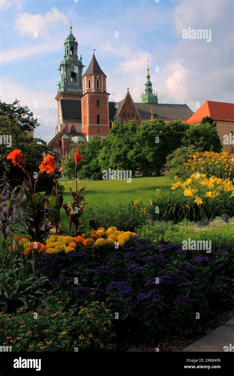 Wawel cathedral bell tower hi-res stock photography and images - Alamy