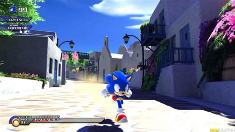 Sonic Unleashed (USA) Sony PS3 ISO Download - RomUlation