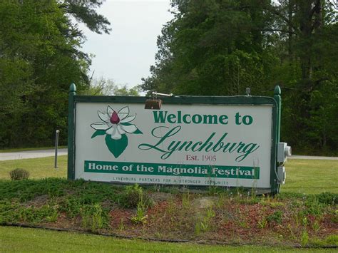 Welcome to Lynchburg | Lynchburg, South Carolina | Jimmy Emerson, DVM | Flickr