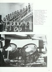 Grapevine High School - Mustang Yearbook (Grapevine, TX), Class of 1979 ...