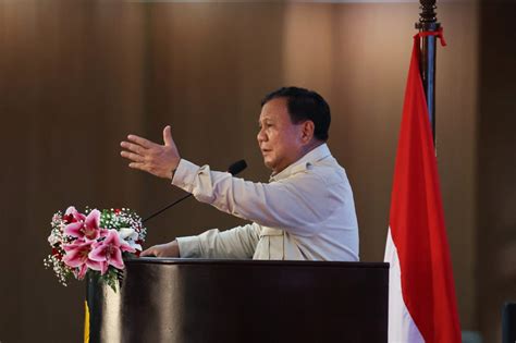 Pidato Geopolitik Kawasan Prabowo Menarik Namun Tidak Implementatif - Money Talk